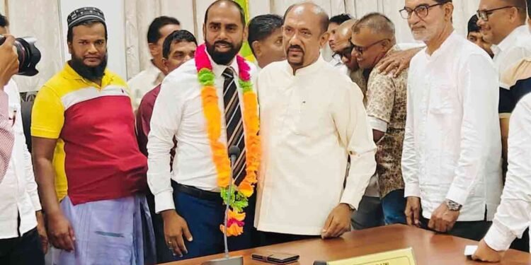 ஓட்டமாவடி சபையை கைப்பற்றியது மக்கள் காங்கிரஸ்!