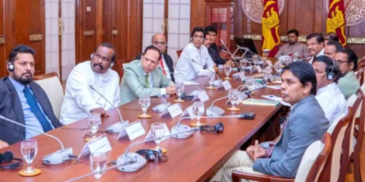 தமிழ் முஸ்லிம் கட்சிகளுக்கு- அழைப்பு