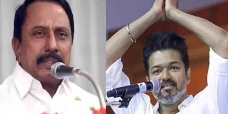 அ.தி.மு.க எம்.எல்.ஏ செங்கோட்டையன் இராஜினாமா – விஜய்யுடனும் பேச்சு