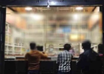 ஜா-எலயில் மதுபான விற்பனை நிலையம் ஒன்றுக்கு சீல்