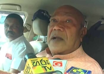 சஜித்துக்கு அறியப்படுத்தியே பட்ஜெட்டுக்கு ஆதரவளித்தோம்