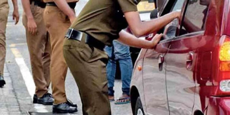 போதைப்பொருள் ஒழிப்பு ஒரே நாளில் 1,115 பேர் கைது!