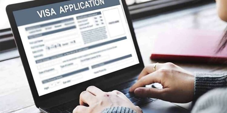 ஒன்லைன் வீசா வழங்கல் முறைமை மீதான விசேட கணக்காய்வு அறிக்கை தொடர்பான விளக்கம்