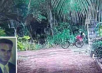 குளவித் தாக்குதலில் இருந்து மகனை காத்த தந்தை உயிரிழப்பு