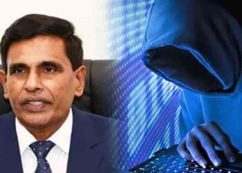 நாளாந்தம் 25 கணினி குற்றச்சாட்டுகள் பதிவு: அமைச்சர் ஆனந்த விஜேபால