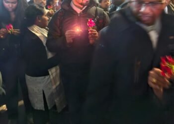 பிரித்தானியாவில் உணர்வுப்பூர்வமாக இடம்பெறும் மாவீரர் நாள் – இனப்படுகொலைக்கு சர்வதேச நீதி கோரும் தமிழர்கள்