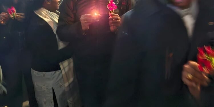 பிரித்தானியாவில் உணர்வுப்பூர்வமாக இடம்பெறும் மாவீரர் நாள் – இனப்படுகொலைக்கு சர்வதேச நீதி கோரும் தமிழர்கள்