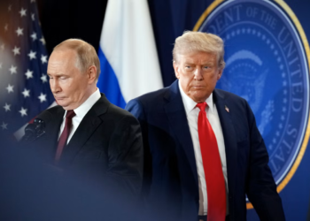 அணு ஆயுதப் பரிசோதனை..! ட்ரம்ப் – புட்டின், இரு துருவங்கள்