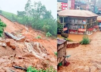 சீரற்ற வானிலை – 56 பேர் உயிரிழப்பு