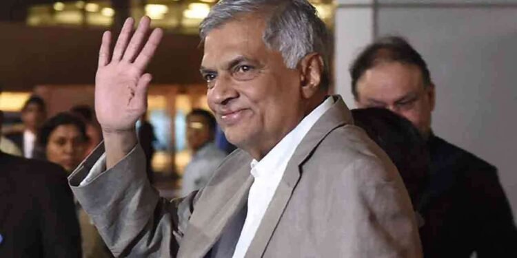 இந்தியா நோக்கி பயணமானார் ரணில்