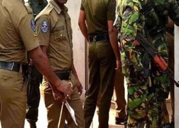 ஒரே நாளில் 1,000 இற்கும் அதிகமான சுற்றிவளைப்புக்கள்; 1,284 பேர் கைது