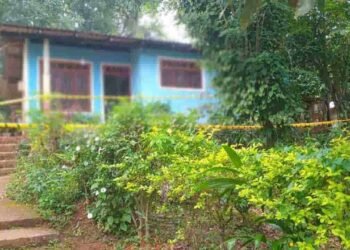 கம்பளையில் சிறுமியை கொலை செய்த சந்தேகநபர் உயிர்மாய்ப்பு