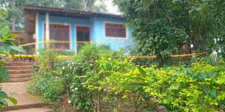 கம்பளையில் சிறுமியை கொலை செய்த சந்தேகநபர் உயிர்மாய்ப்பு