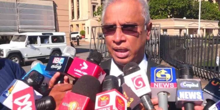 ஜனாதிபதியுடன் தமிழ்த் தேசியக் கூட்டமைப்பு விசேட கலந்துரையாடல்