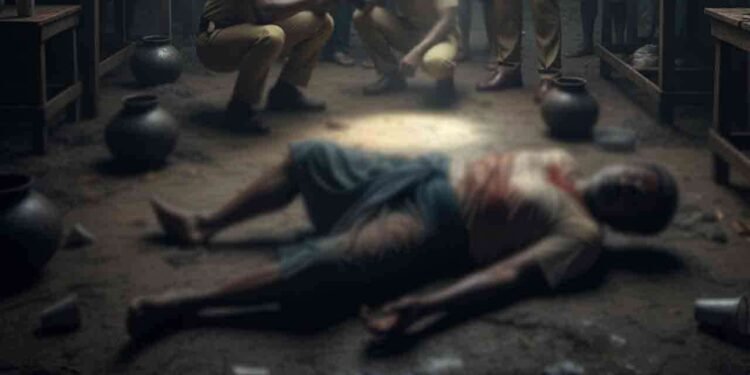 யாழில் 4 பிள்ளைகளின் தந்தை அடித்துக் கொலை!