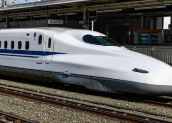 சென்னை- ஐதராபாத் இடையே புல்லட் ரயில் சேவை!