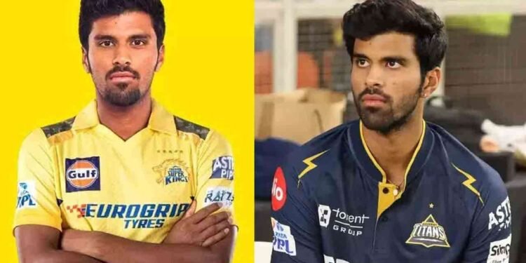 சுந்தரை சிஎஸ்கேவுக்கு விட்டுக் கொடுக்கிறதா குஜராத் அணி?