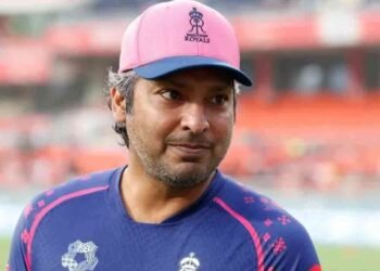 ராஜஸ்தான் அணியின் தலைமை பயிற்சியாளராக மீண்டும் சங்கக்கார!