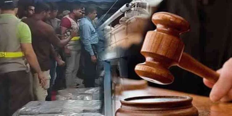 தங்காலை போதைப்பொருள் – சந்தேகநபர்களுக்கு விளக்கமறியல்