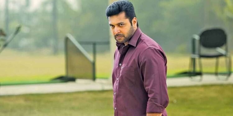 ரவி மோகனின் தயாரிப்பு நிறுவனத்திற்கு சிக்கல்