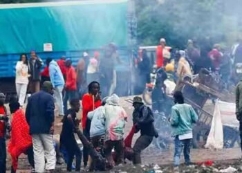 தான்சானியாவில் வெடித்தது மோதல்: 700 பேர் பலி என அச்சம்