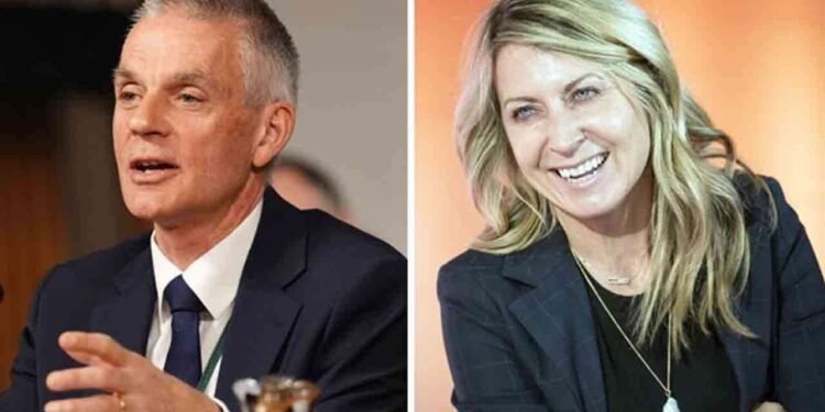 பிபிசியின் இரு பிரதானிகள் பதவி விலகல்