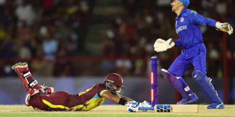 ஆப்கான் – மேற்கிந்திய தீவுகள் மோதும் டி-20 தொடர் அறிவிப்பு