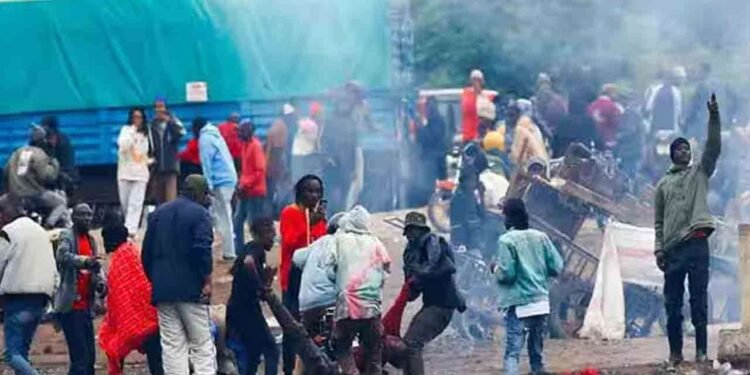 தான்சானியாவில் வெடித்தது மோதல்: 700 பேர் பலி என அச்சம்