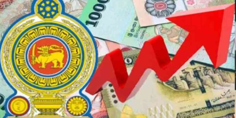 அரச வருமானம் 16% ஆக அதிகரிக்கும் என எதிர்ப்பார்ப்பு