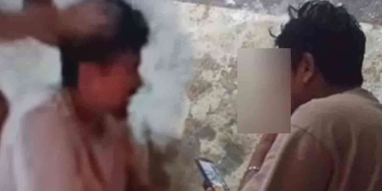 சமூக வலைத்தள காணொளி குறித்து தீவிர விசாரணை