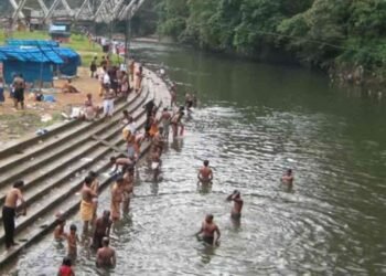 சபரிமலைக்கு செல்லும் பக்தர்களுக்கு விடுக்கப்பட்டுள்ள எச்சரிக்கை!