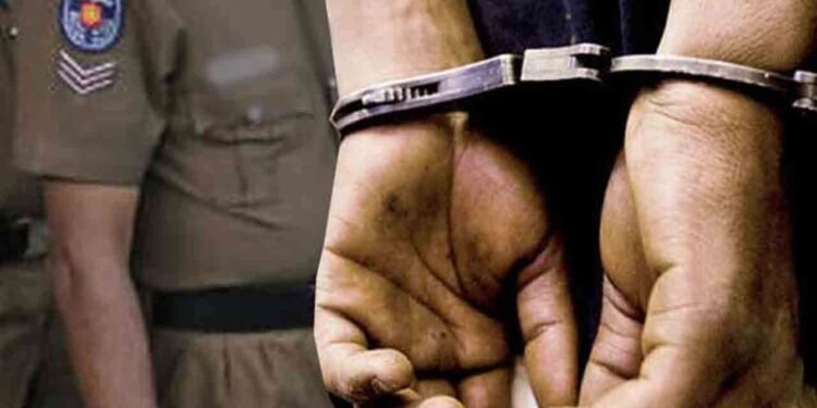 ஹெரோயின் போதைப்பொருளுடன் அதிபர் கைது