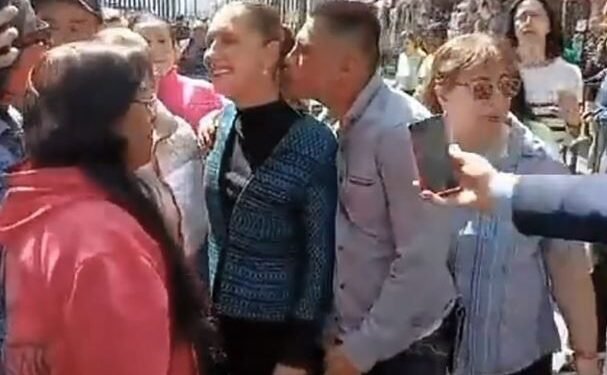 பொது இடத்தில் பாலியல் வன்கொடுமைக்கு ஆளான மெக்சிகோ ஜனாதிபதி