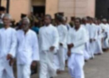 இலங்கை சிறைச்சாலைகளில் இடநெரிசல் அதிகரிப்பு
