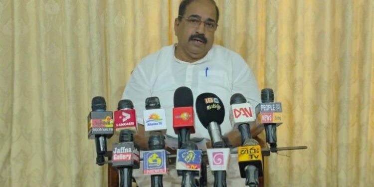 மாகாண சபை தேர்தலை விரைந்து நடத்த வேண்டும் – சுரேஸ் பிரேமச்சந்திரன் கோரிக்கை