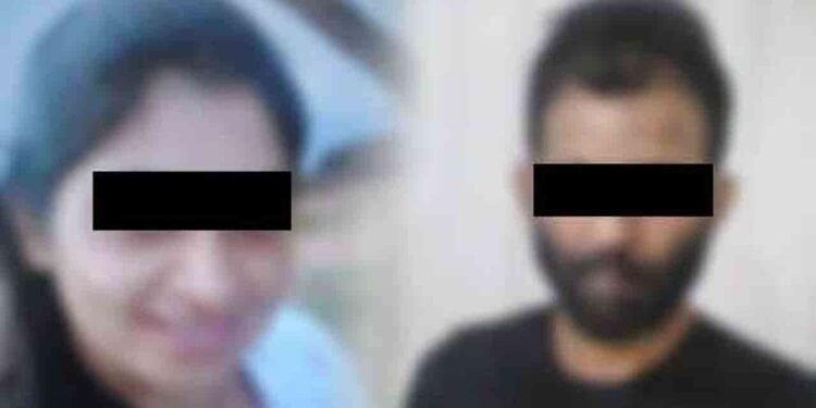 திவுலப்பிட்டியவில் கணவன், மனைவி கைது