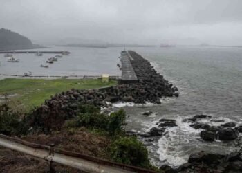 ஜப்பானில் சக்திவாய்ந்த நிலநடுக்கம்