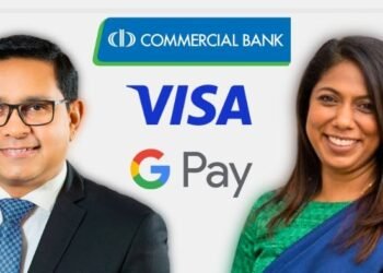 இலங்கையில் Google pay சேவையை வழங்கும் கொமர்ஷல் வங்கி