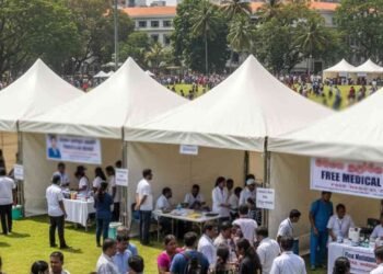 உலக நீரிழிவு தினத்தை முன்னிட்டு இலவச மருத்துவ முகாம்