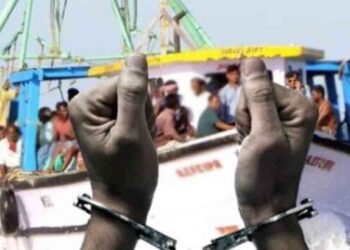 எல்லை தாண்டிய மேலும் 14 இந்திய மீனவர்கள் கைது