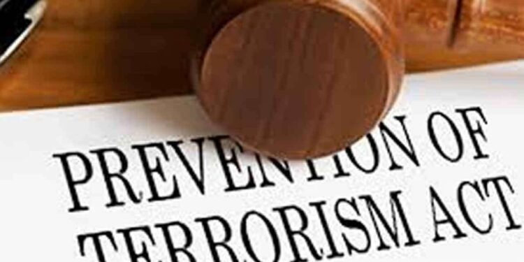 பயங்கரவாத தடைச் சட்டத்தை ரத்து செய்யும் பரிந்துரை கையளிப்பு