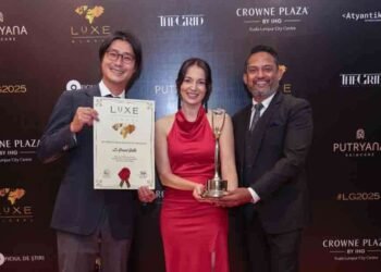 2025 LUXE குளோபல் விருது விழாவில் சிறந்த கௌரவிப்புகளுடன் உலகளாவிய ரீதியில் கொண்டாடப்படும் இலங்கையின் Le Grand Galle