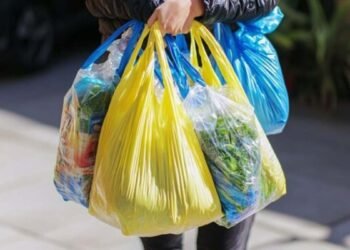 ‘ஷொப்பிங் பை’ சட்டம் இன்றுமுதல் அமுல்