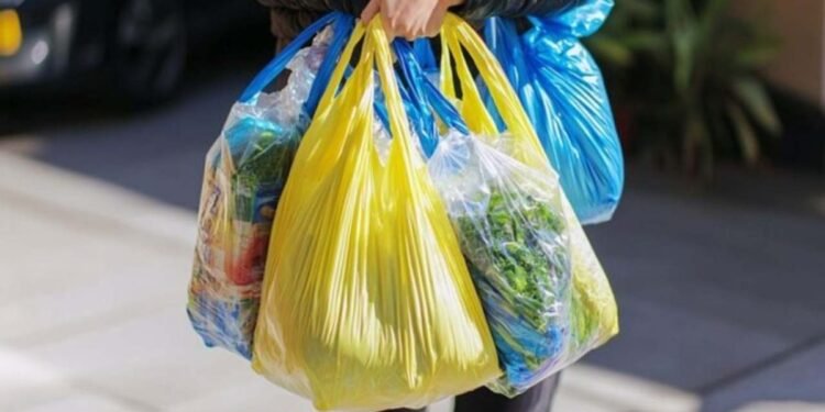 ‘ஷொப்பிங் பை’ சட்டம் இன்றுமுதல் அமுல்