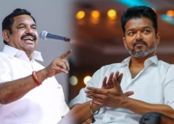 விஜயின் நிலைப்பாட்டில் மாற்றம் – அதிமுகவுடன் கூட்டணி?