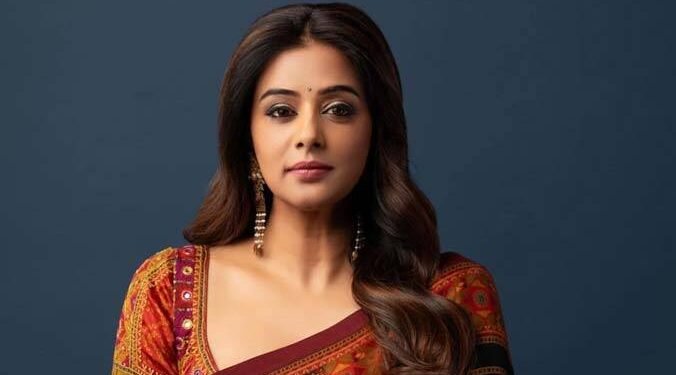 மணிரத்னம் படத்தில் நடிப்பது ஆசீர்வாதம்