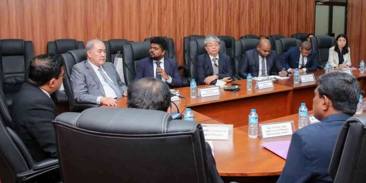 ஜப்பான் வேலை வாய்ப்புக்காக விசேட திட்டம்