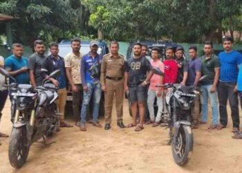 யாழில் இளைஞர் படுகொலை: அம்பாறை இளைஞர்கள் கைது