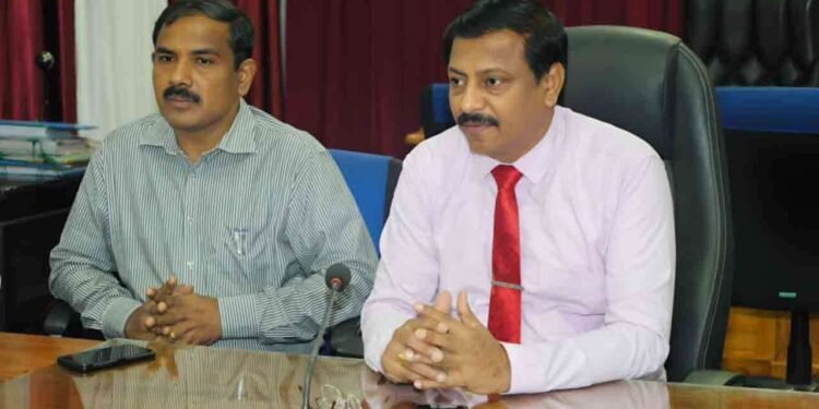 யாழில் அனர்த்த உதவிக்கு 24 மணி நேர அவசர இலக்கம் அறிவிப்பு