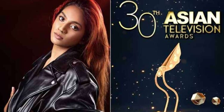 ஆசிய தொலைக்காட்சி விருதுகளில் பாடவுள்ள ட்ரீம் ஸ்டார் வெற்றியாளர்